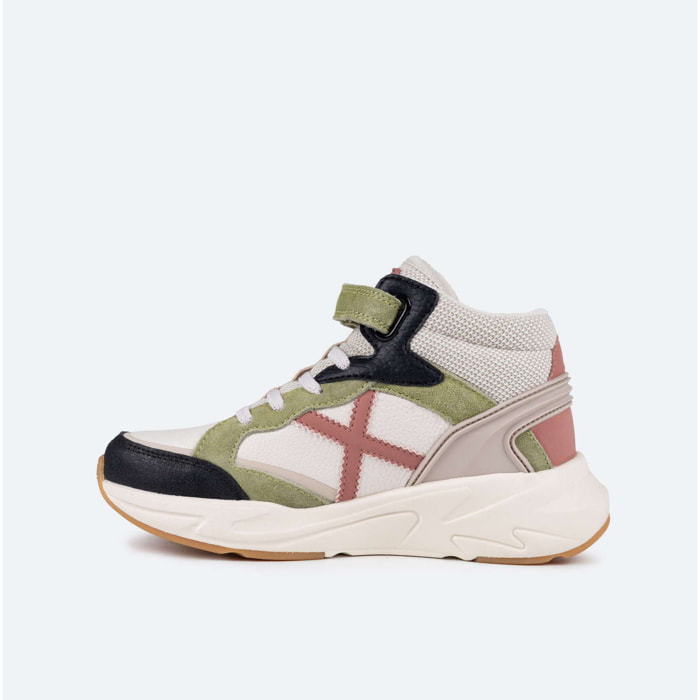 MUNICH MINI TRACK BOOT VCO 26