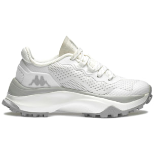 Kappa - Sport Shoes Uomo Donna Bianco - Kombat Performance 3 Pro
