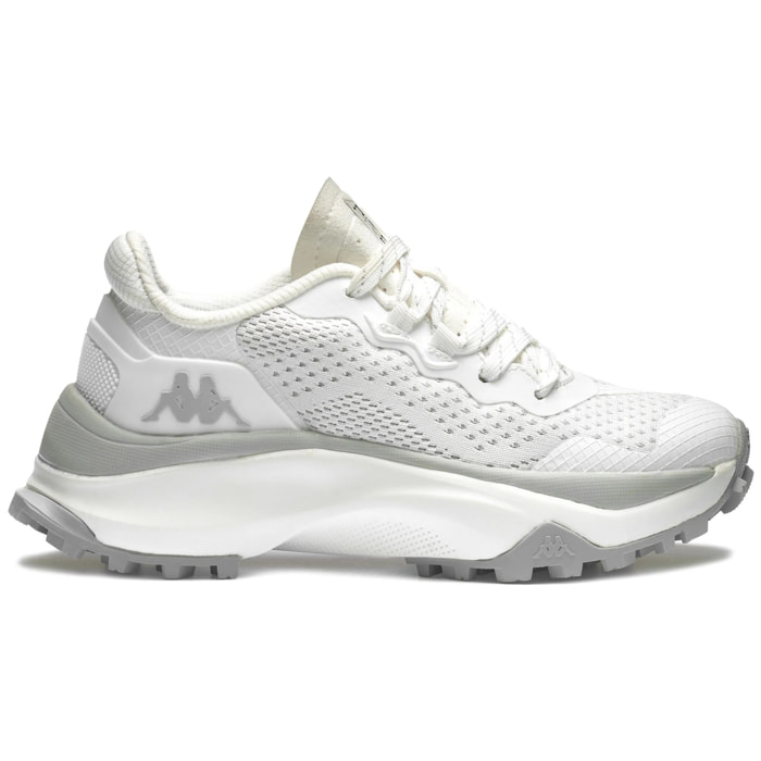 Kappa - Sport Shoes Uomo Donna Bianco - Kombat Performance 3 Pro