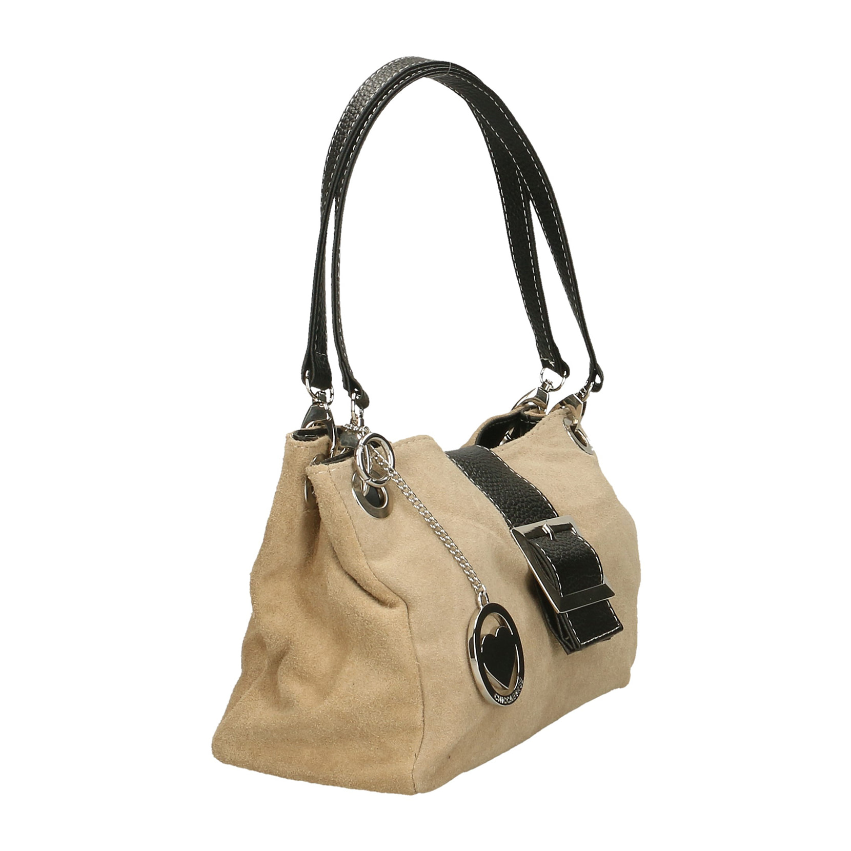 Chicca Borse Borsetta Pochette Beige