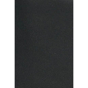 Sandali neri con fascette Bianca con particolare metallico