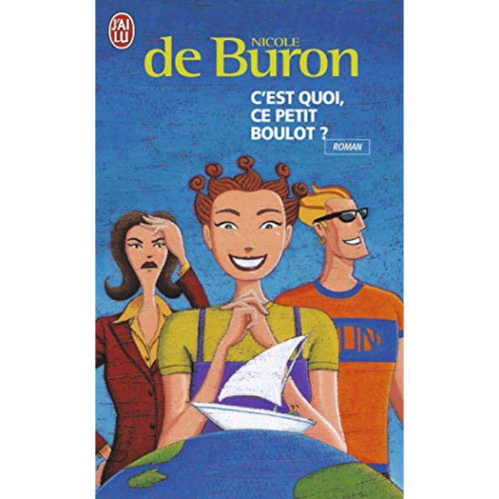 Buron, Nicole de | C'est quoi, ce petit boulot ? | Livre d'occasion