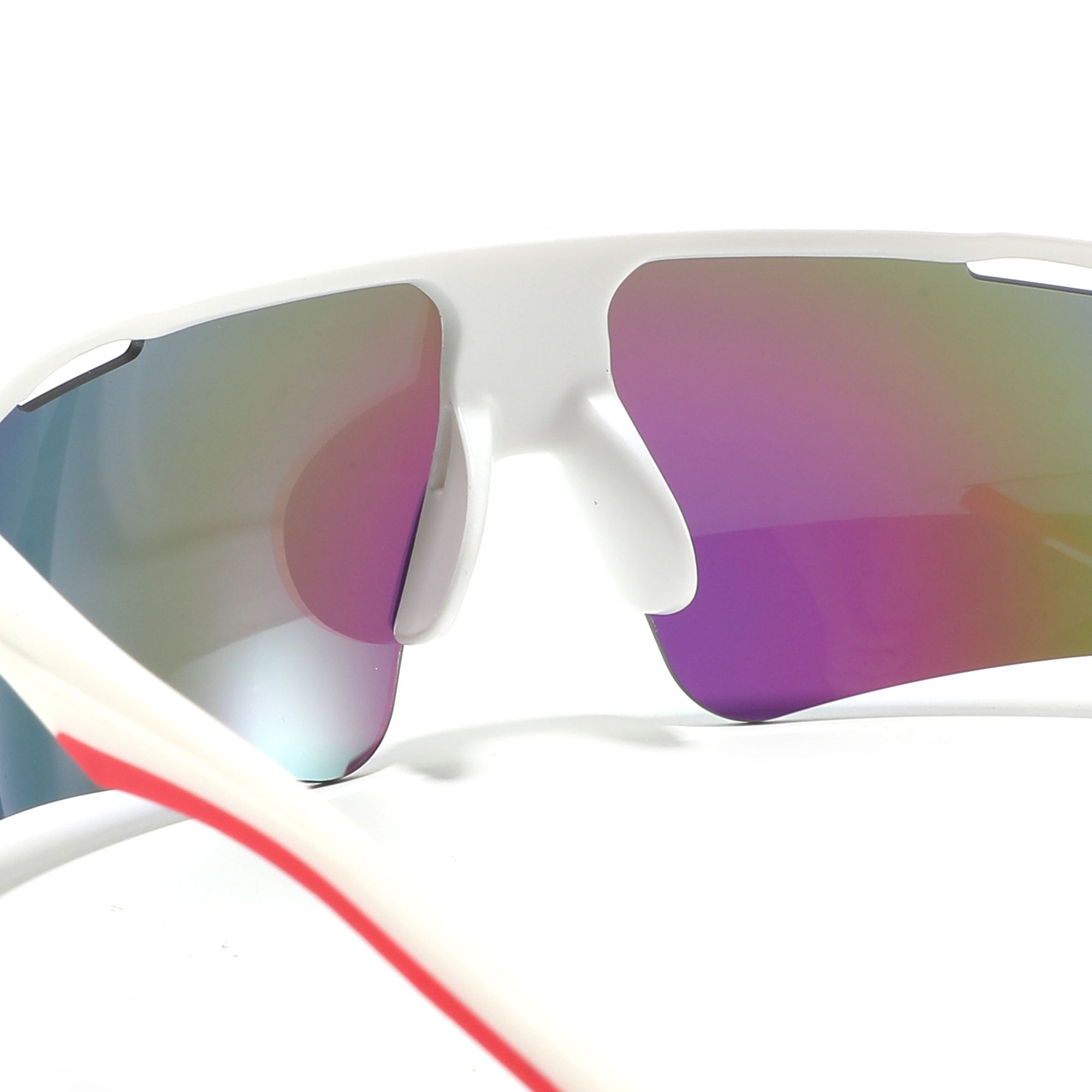 Gafas de Sol Fluor 8829-C3 de Tr90 Unisex 62 mm