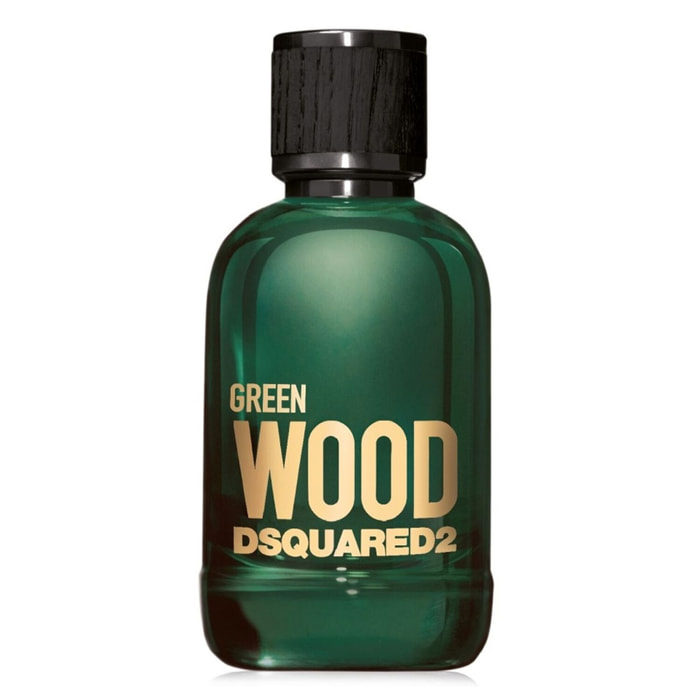 Green Wood - Eau de Toilette
