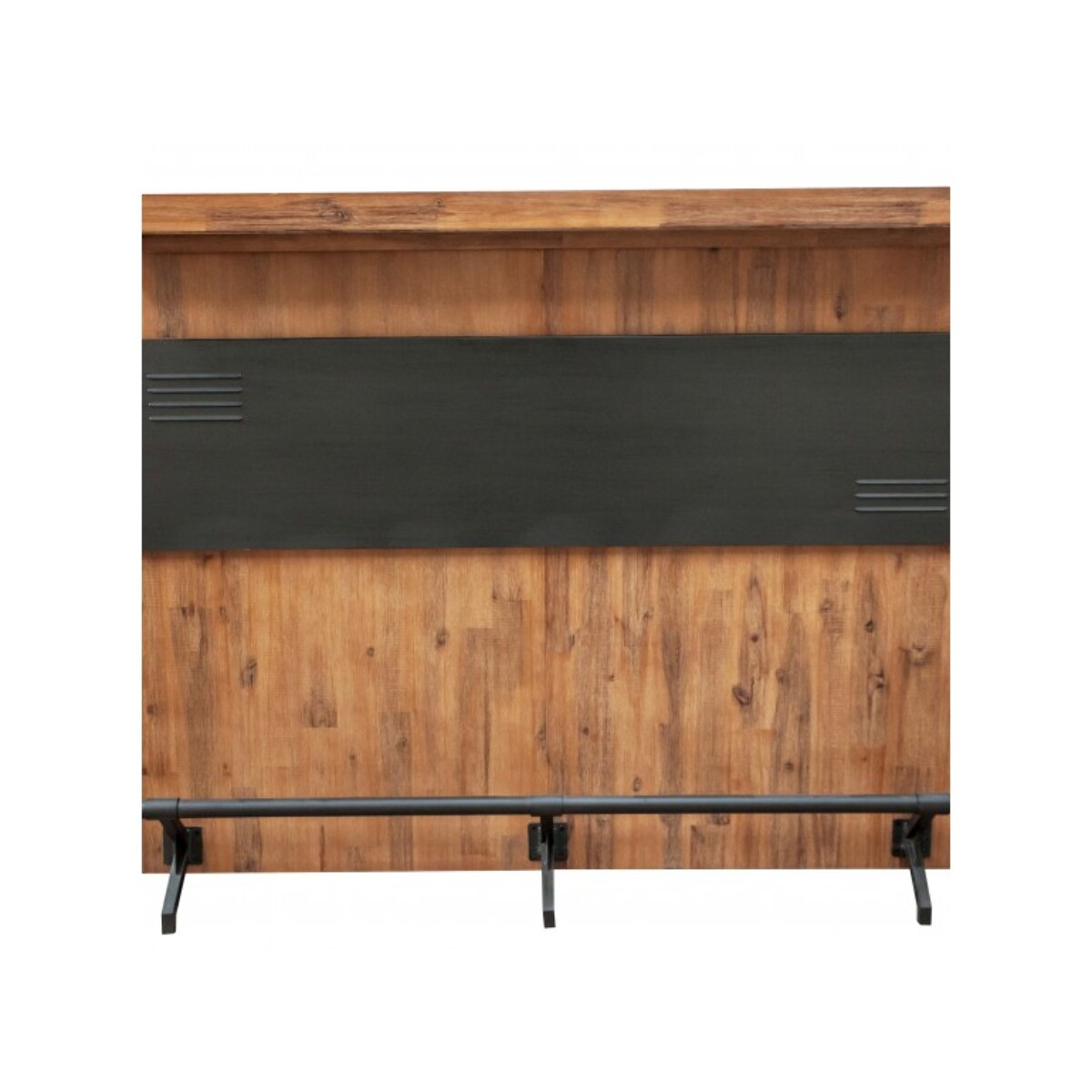 Bar en bois & métal style industriel - ATELIER
