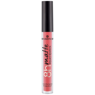 8h Matte - Rouge à Lèvres Liquide Mat