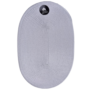 Set di 6 sottopiatti 30x45 cm.