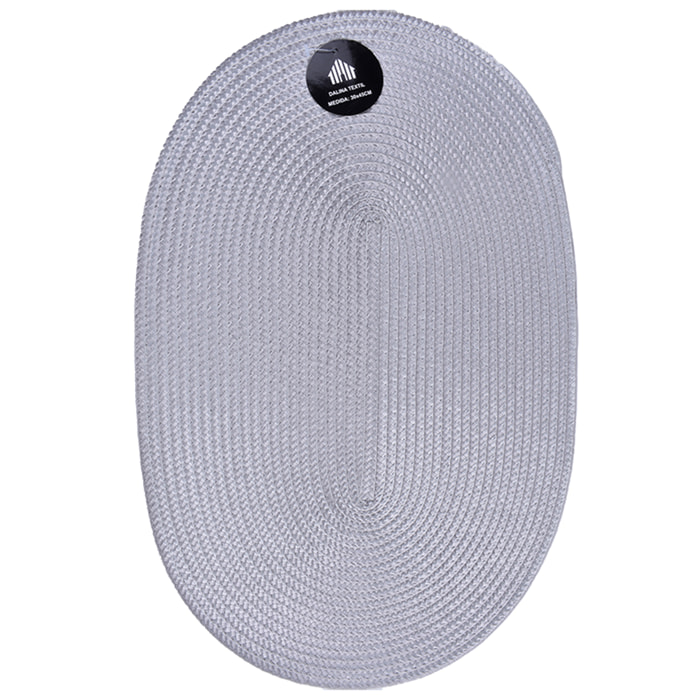 Set di 6 sottopiatti 30x45 cm.