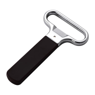 Sacacorchos CRU en ABS color Negro