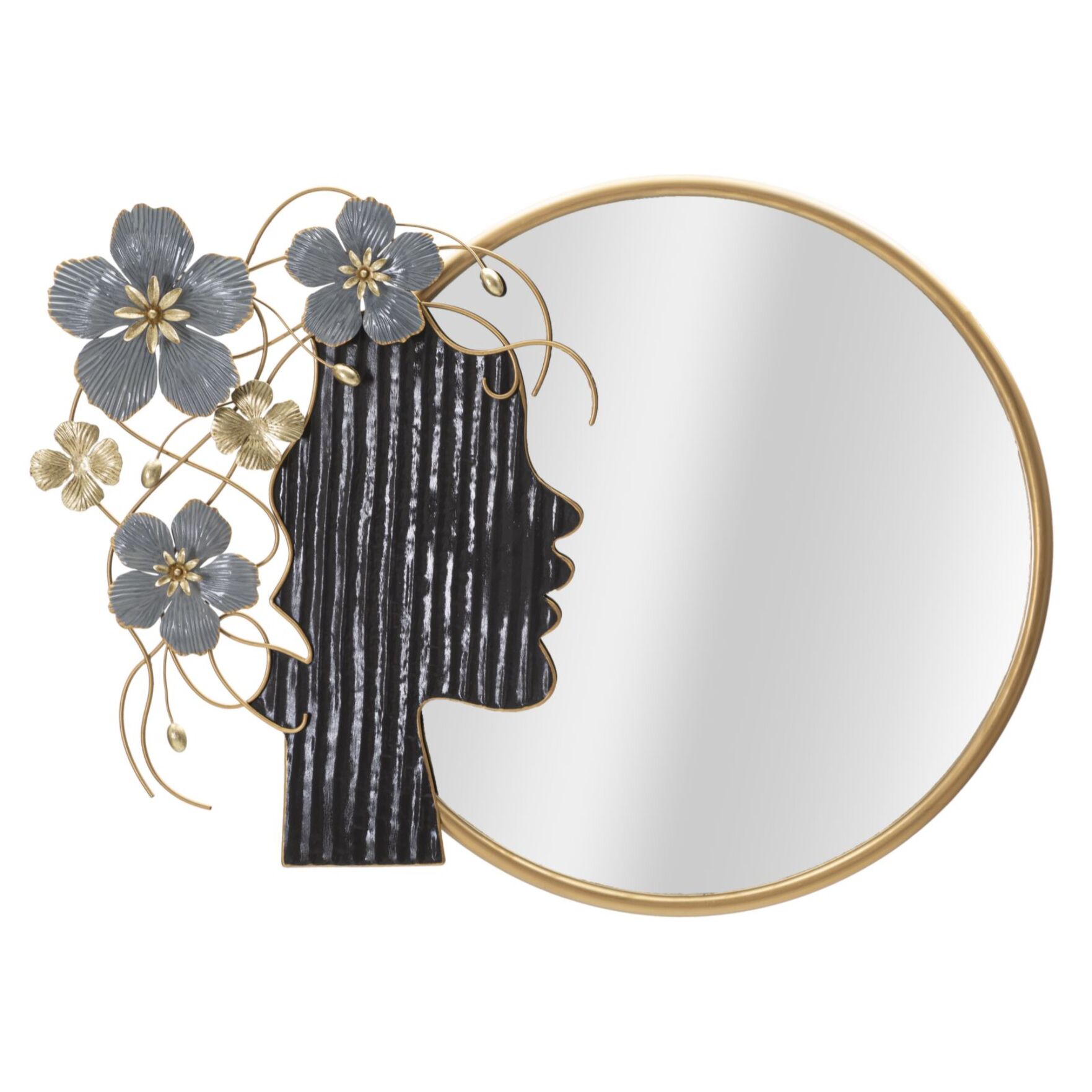 SPECCHIO DA MURO WOMAN CM 81,9X7X61