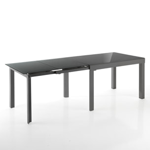 Tomasucci table extensible LONG - GRIS