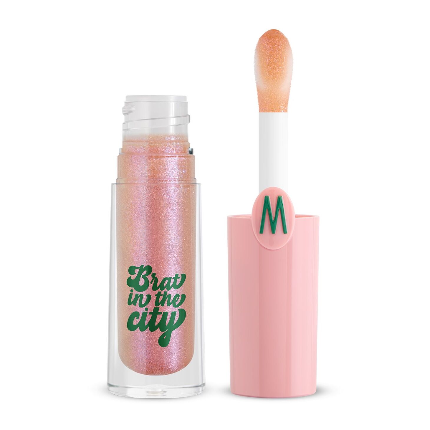 LIGHT ON ME - LIP GLOSS Labbra brillanti con riflessi 3D