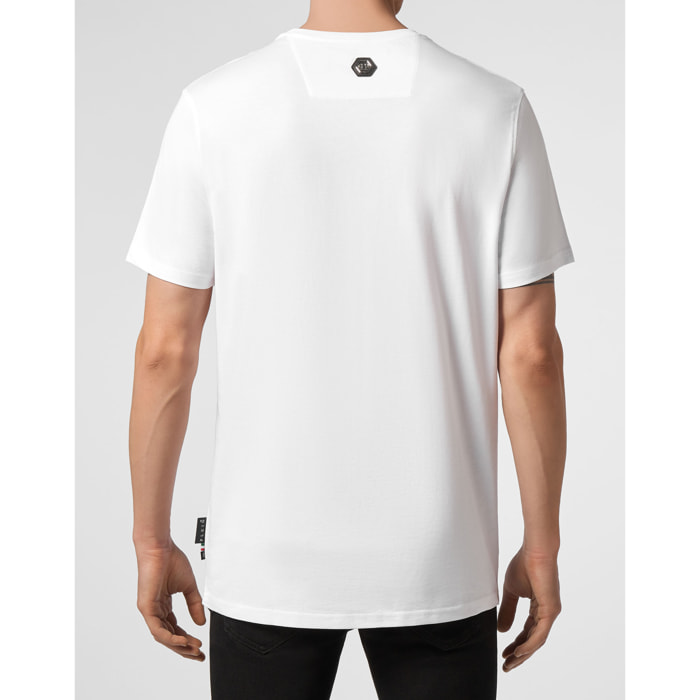PHILIPP PLEIN T-Shirt Round Neck Ss