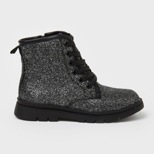 anfibio ecopelle glitter