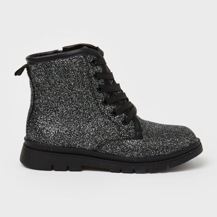 anfibio ecopelle glitter
