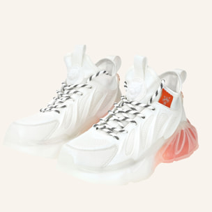 PLEIN SPORT Zapatilla Runner THE BUBBLE GEN.X.2 TIGER