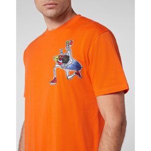 PHILIPP PLEIN T-Shirt Round Neck HAWAII