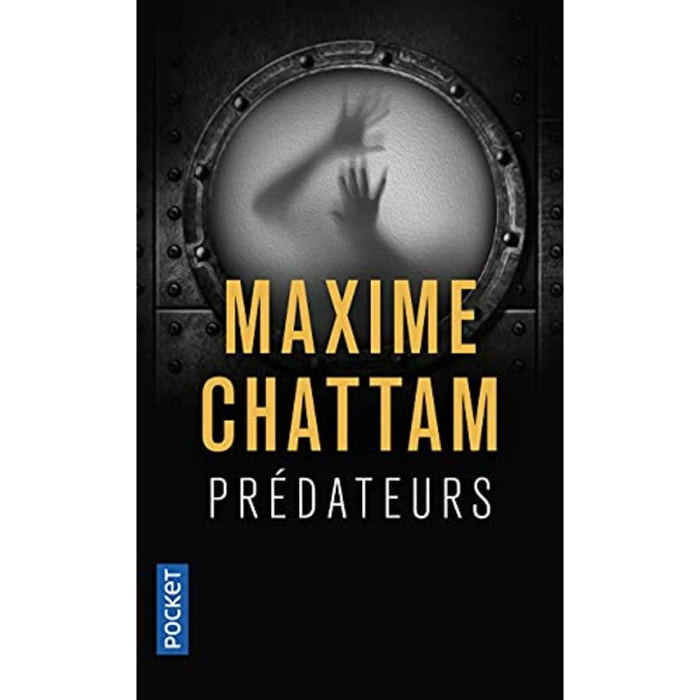 Chattam, Maxime | Prédateurs (2) | Livre d'occasion