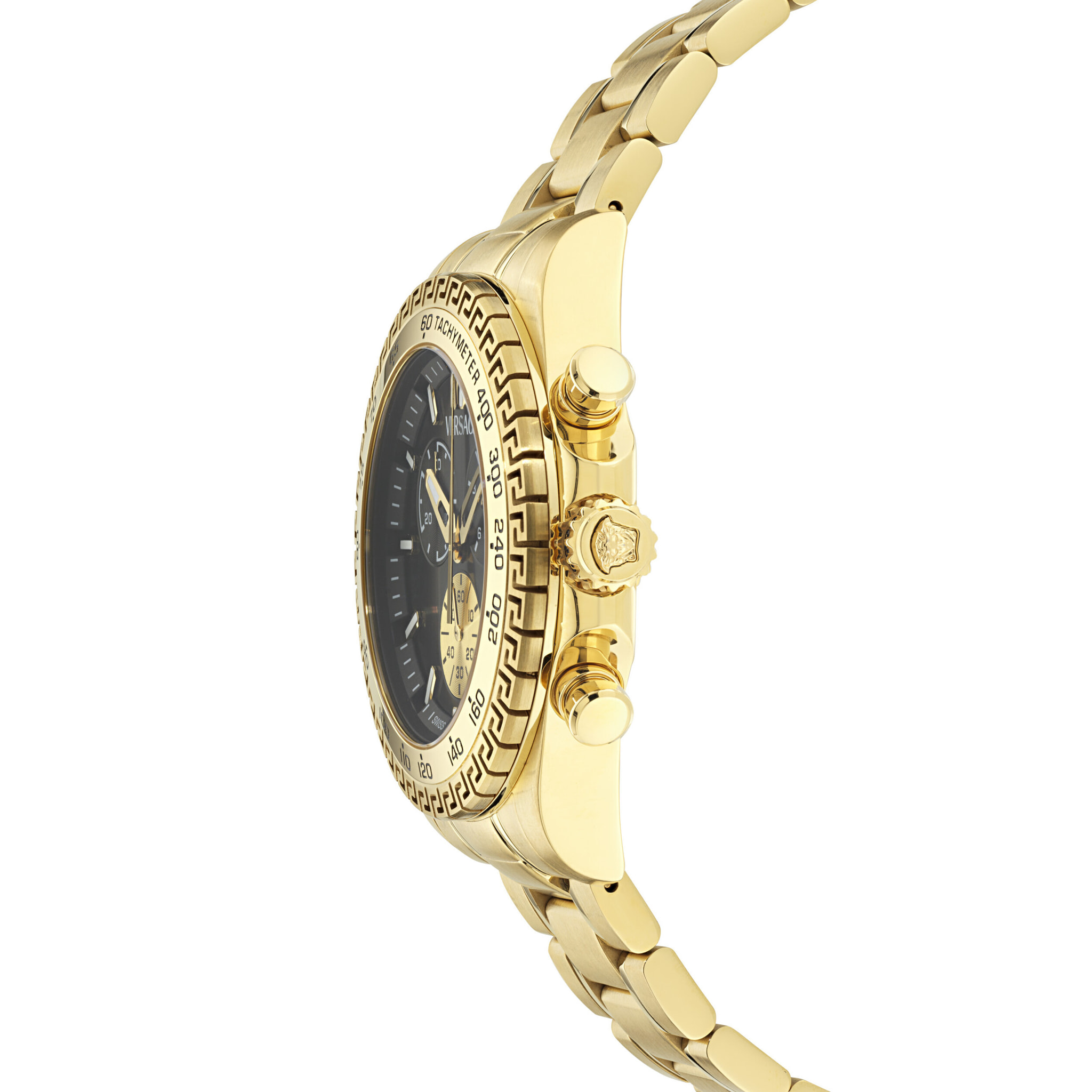 Versace Orologio Cronografo Al Quarzo Versace Chrono X(Wc-9K)
