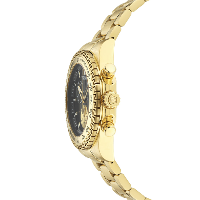 Versace Orologio Cronografo Al Quarzo Versace Chrono X(Wc-9K)