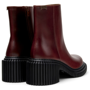 Stivaletti - CAMPER Pix London - Marrone - Pelle liscia