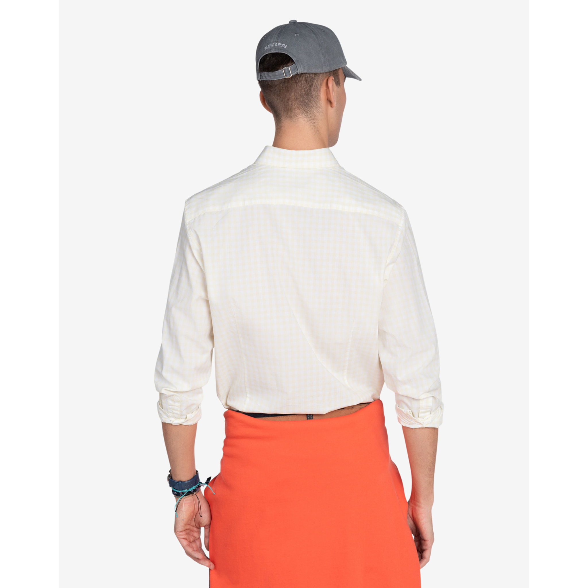 CAMISA VICHY