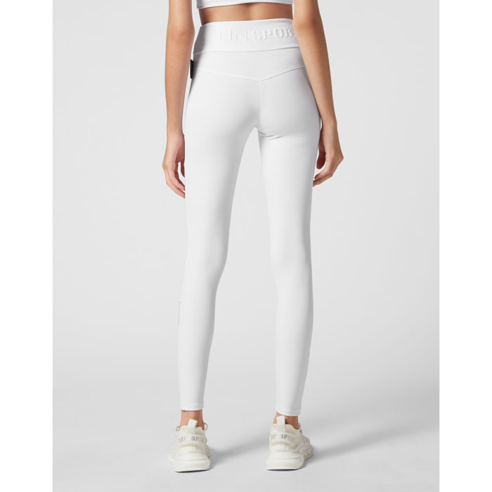 PLEIN SPORT Sport Leggings