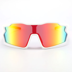 Gafas de Sol Fluor 9360-C4 de Tr90 Unisex 81 mm