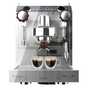 Cecotec Cafetera barista Baristeo Classic