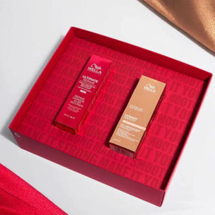 WELLA PROFESSIONALS Set Cofanetto Set Smooth Repair Miracle Hair 95ml + Ultimate Smooth 100ml