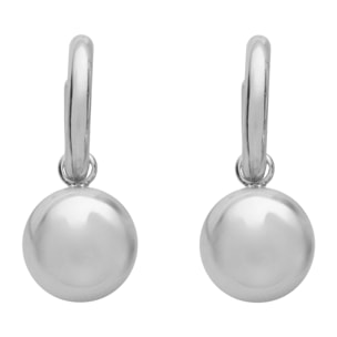 Orecchini U.S. Polo Assn. In metallo