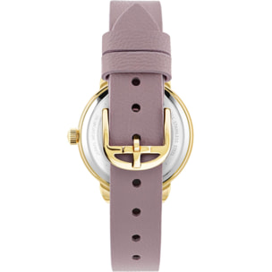 Ted Baker Reloj Analógico De Cuarzo Fleure Tb Iconic