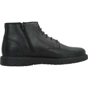 Botines Hombre de la marca GEOX  modelo U56M7B NEGRO