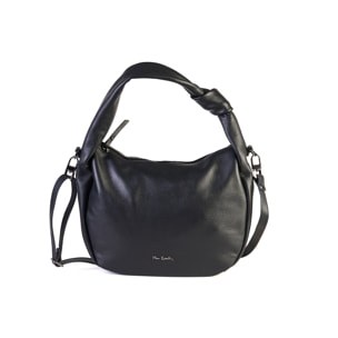 Borsa a spalla da donna Made in Italy - Modello Sélene - 100% pelle - 36.0 x 24.0 x 8.0 cm