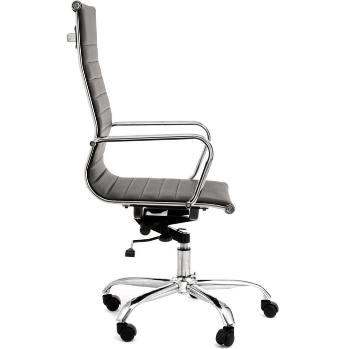 Tomasucci poltrona da ufficio TASK BLACK nero