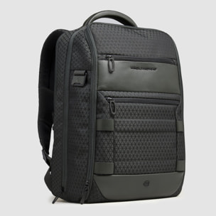 Piquadro Zaino da viaggio modulare 2 in 1 porta pc 15,6"