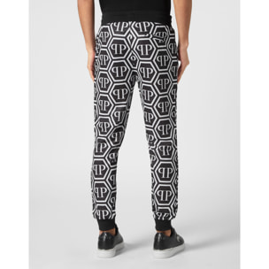 PHILIPP PLEIN Sweatpants MONOGRAM