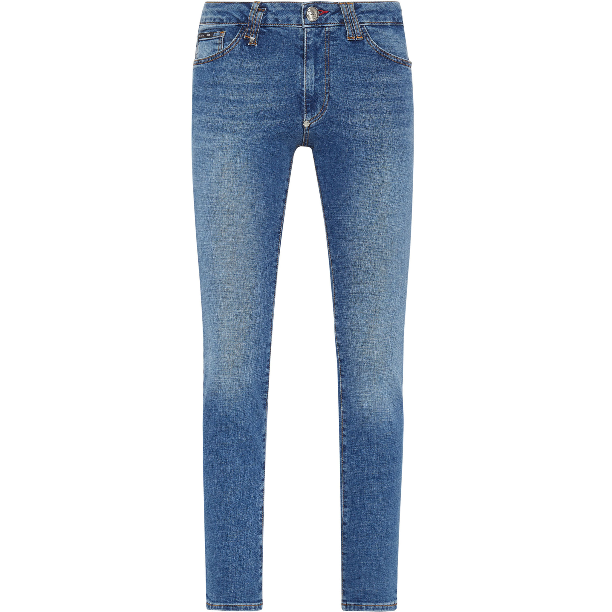 PHILIPP PLEIN Jeans dal taglio slim BASIC