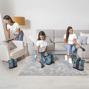 Cecotec Nettoyeur de taches pour tapis et tissus d'ameublement Conga 4000 Carpet