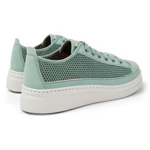 Zapatillas - CAMPER Runner Up - Verde - Textil técnico
