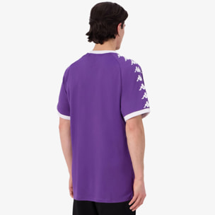 Camisetas y tops Kappa Hombre Supporter Cabasbe Fiorentina