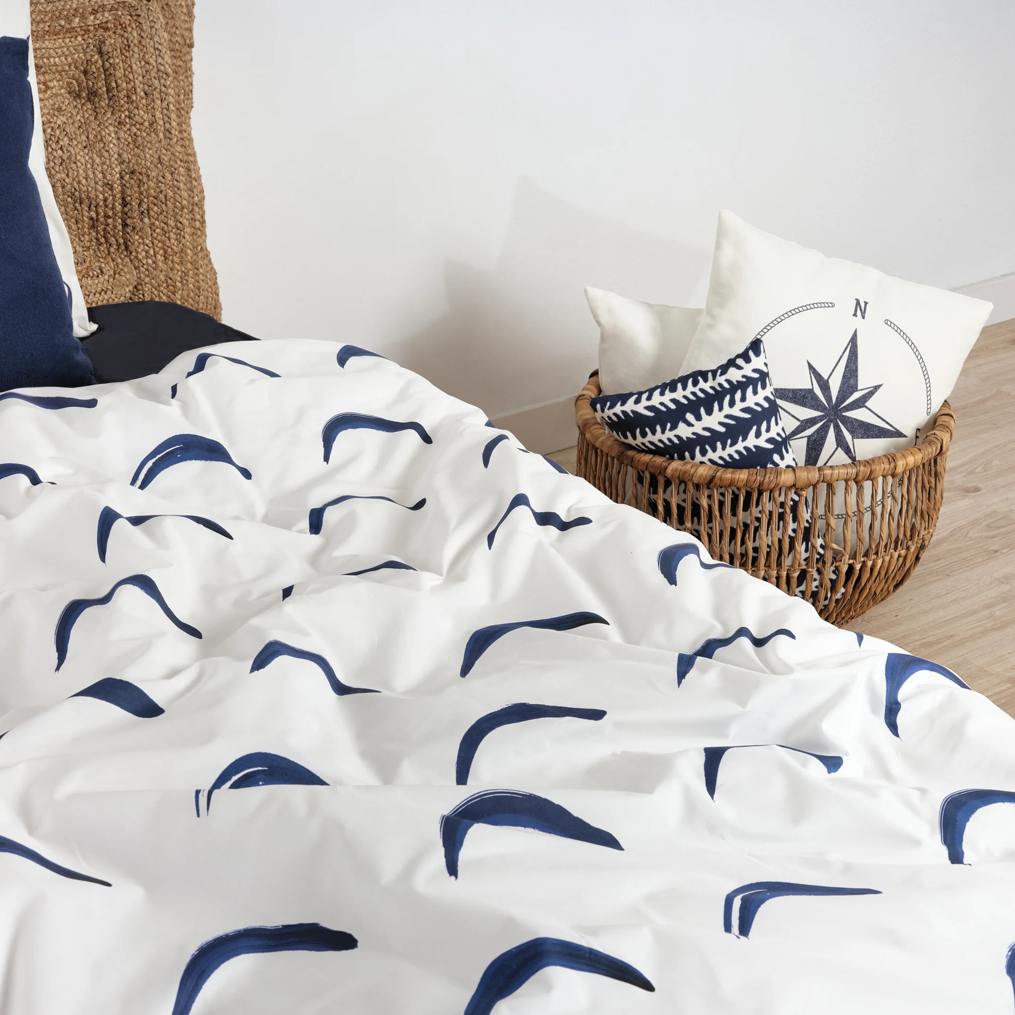 Housse de couette Calella 80 fils