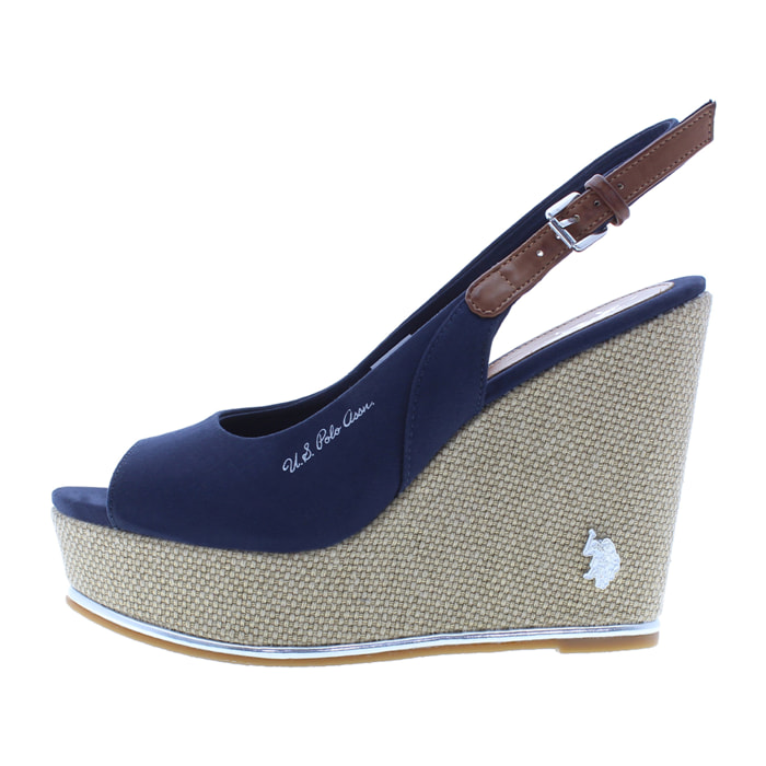 Sandali U.S. Polo Assn Mood Indigo