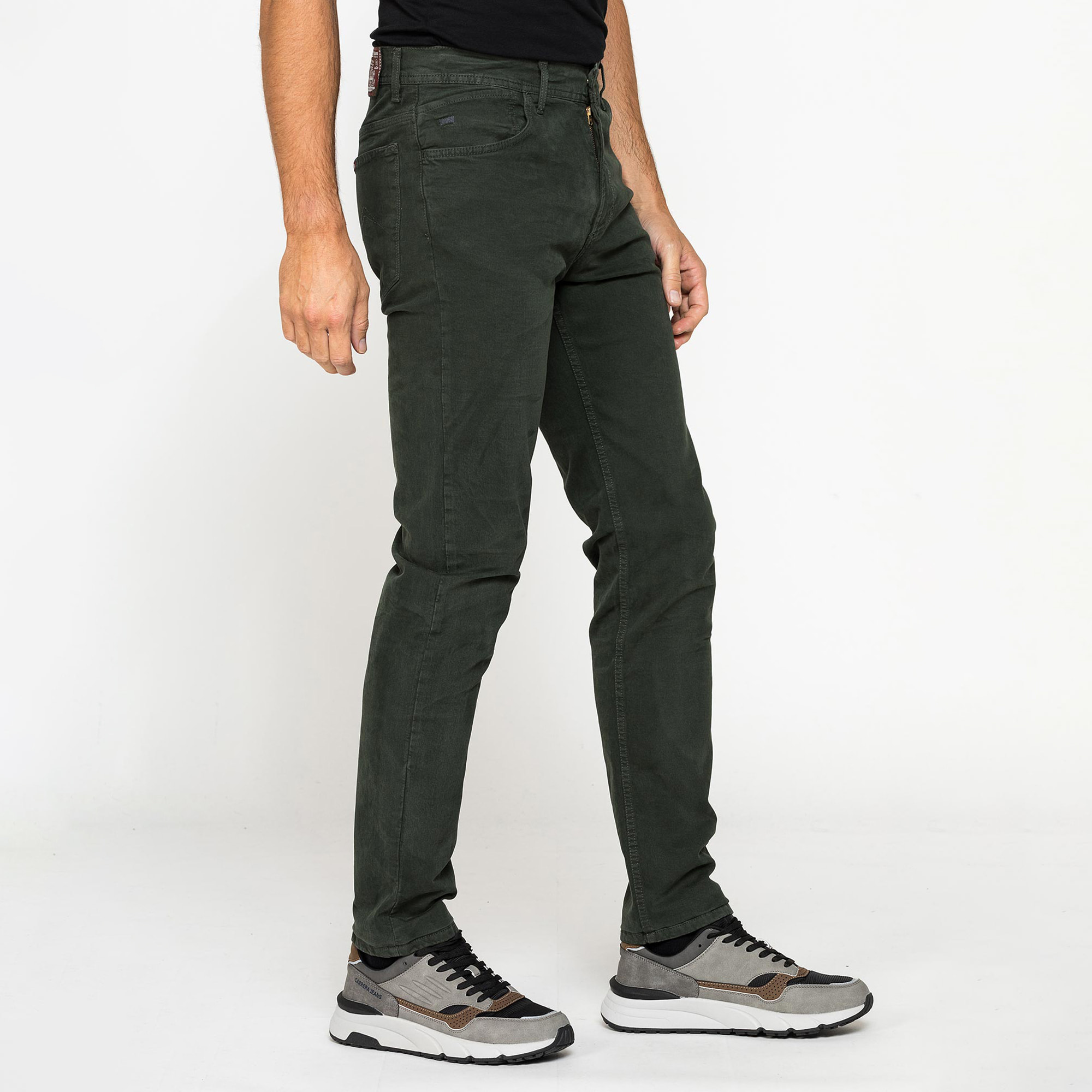 PANTALONE IN GABARDINA PESANTE MANOPESCA MOD. 700