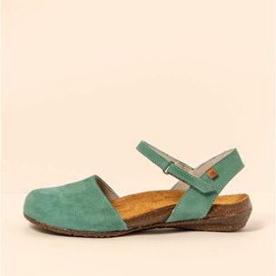 Sandalias N412 PLEASANT JADE / WAKATAUA color Jade