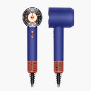 Sèche-cheveux Dyson Supersonic Nural™ Bleu Pervenche/Topaze