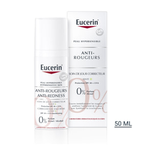 AntiRougeurs SPF25+ - Soin De Jour Correcteur Teinté 50 ml