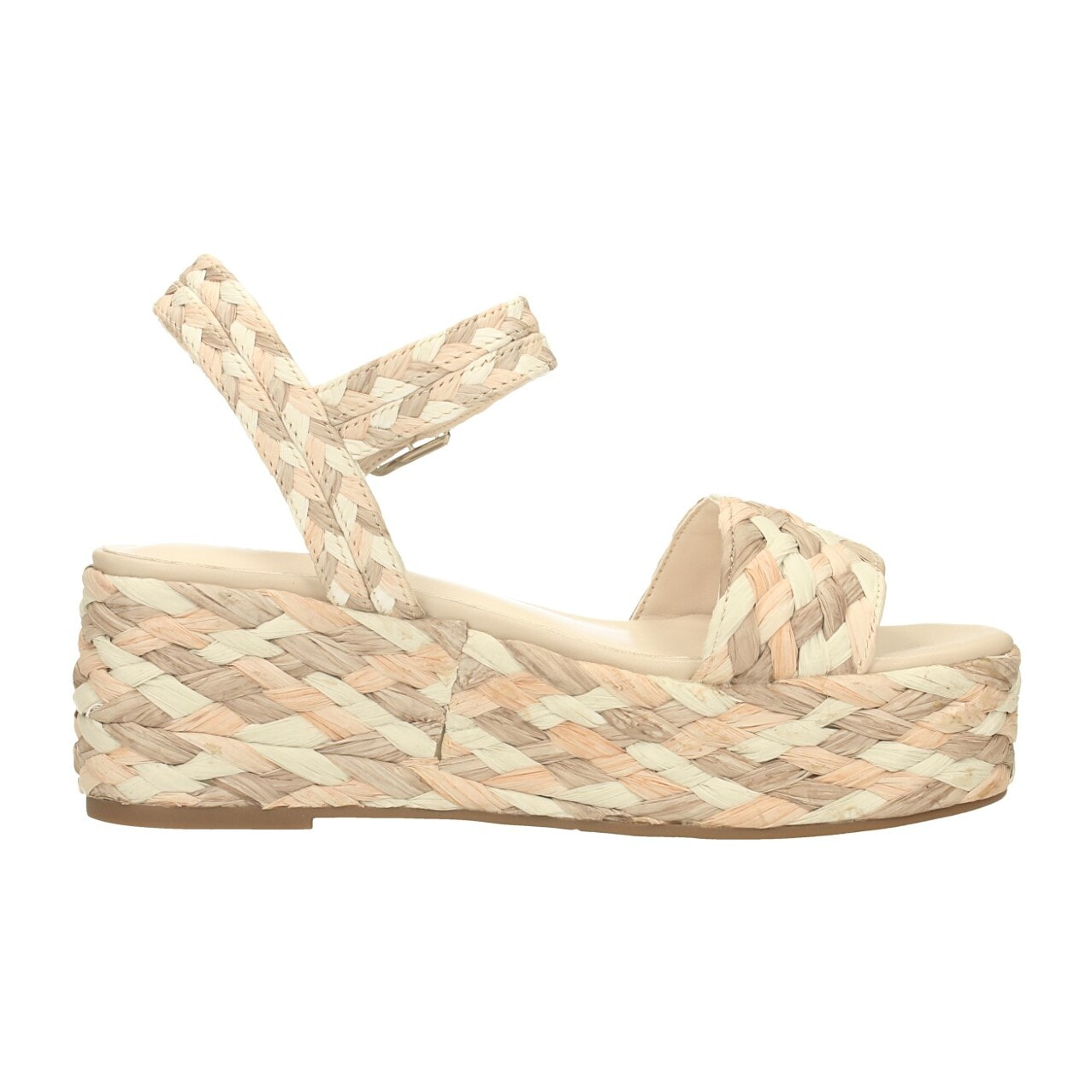 Sandali Donna Tata Italia Cachi