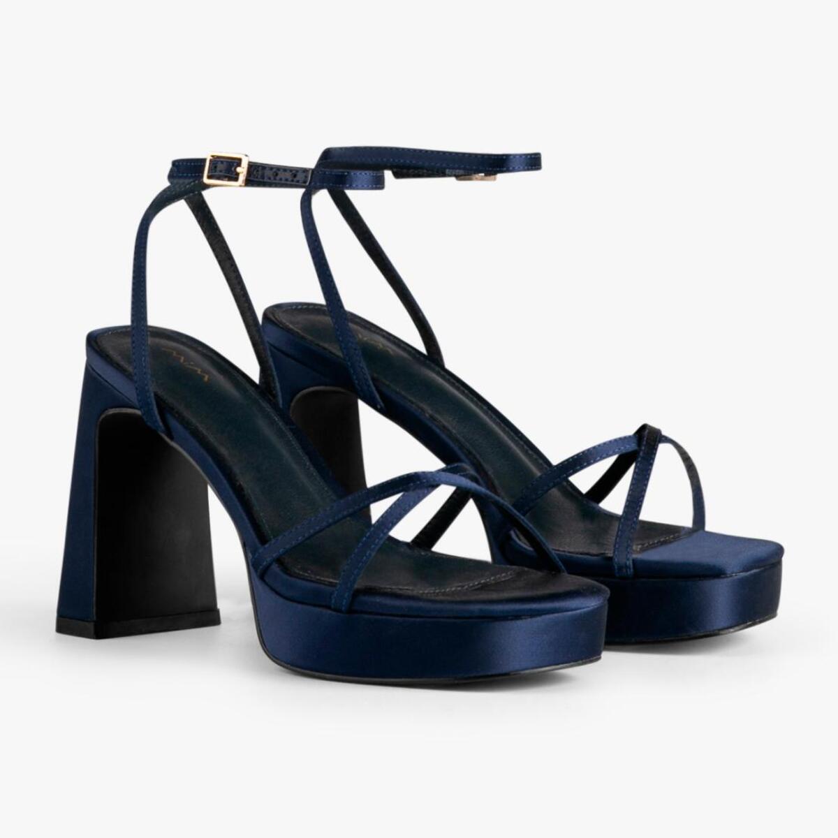 Sandalias de tacón GRETA 10 cm