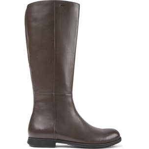 Stivali - CAMPER 1913 - Marrone - Pelle liscia